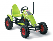 Веломобиль BERG Claas AF